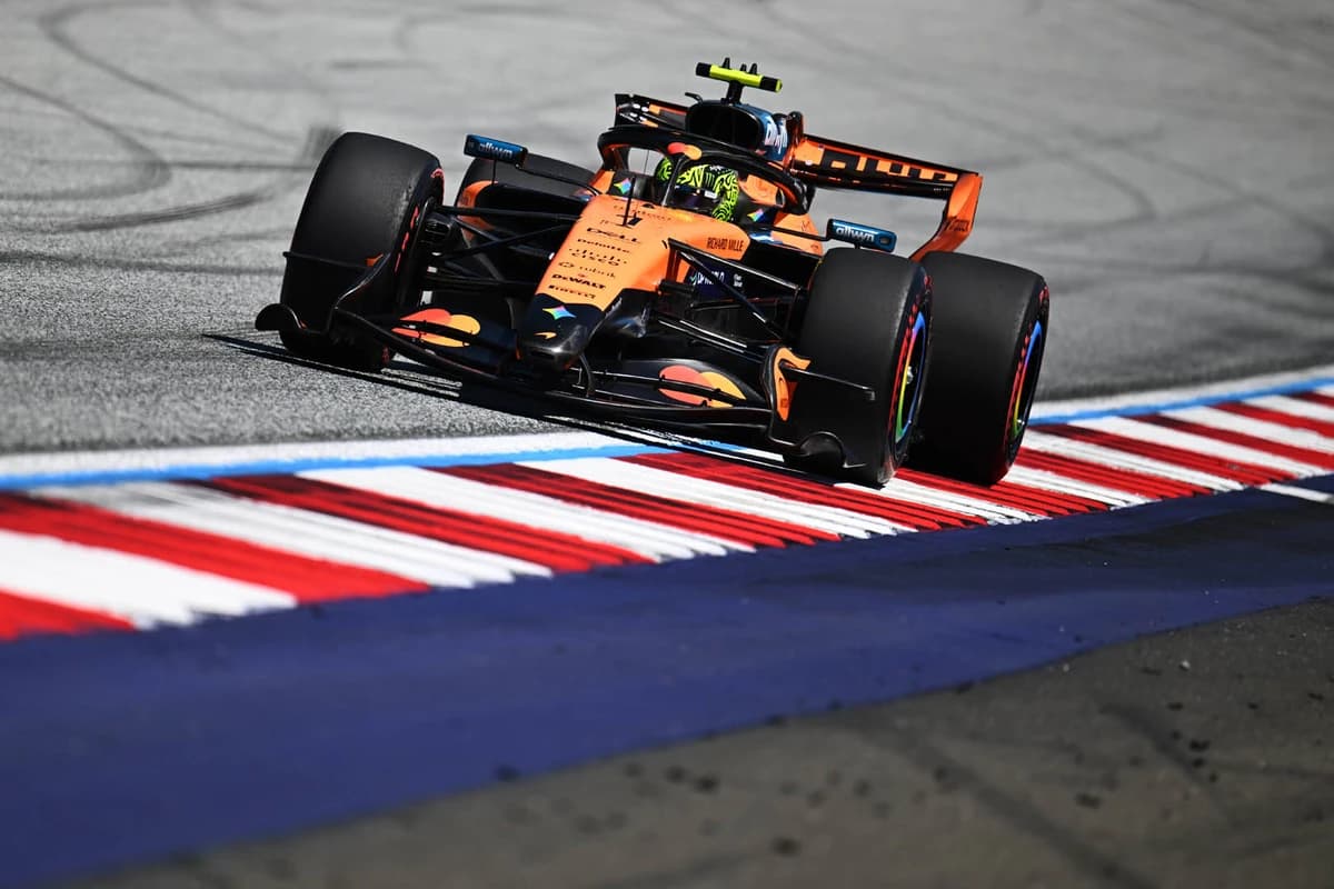 2026 AUSTRIAN GRAND PRIX β QUALIFYING REPORT