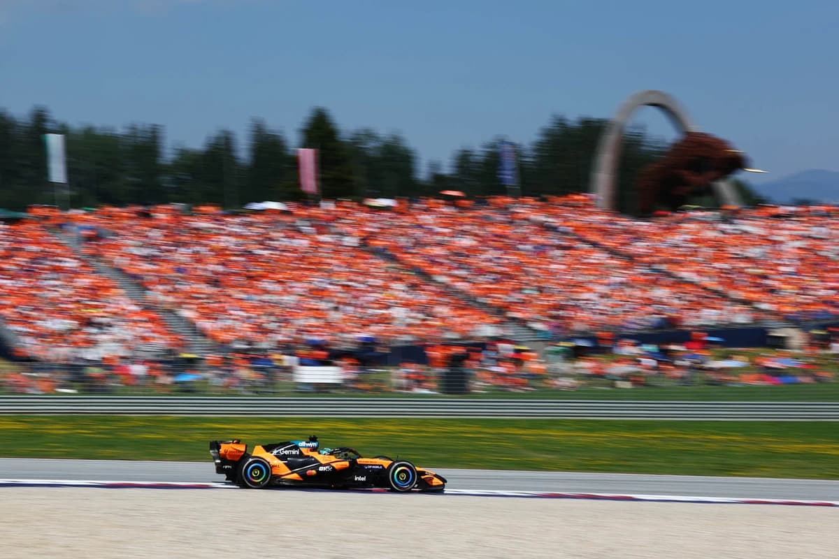2026 AUSTRIAN GRAND PRIX – RACE REPORT