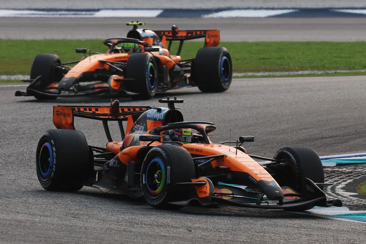 2026 BAHRAIN GRAND PRIX IN MALAYSIA β RACE REPORT