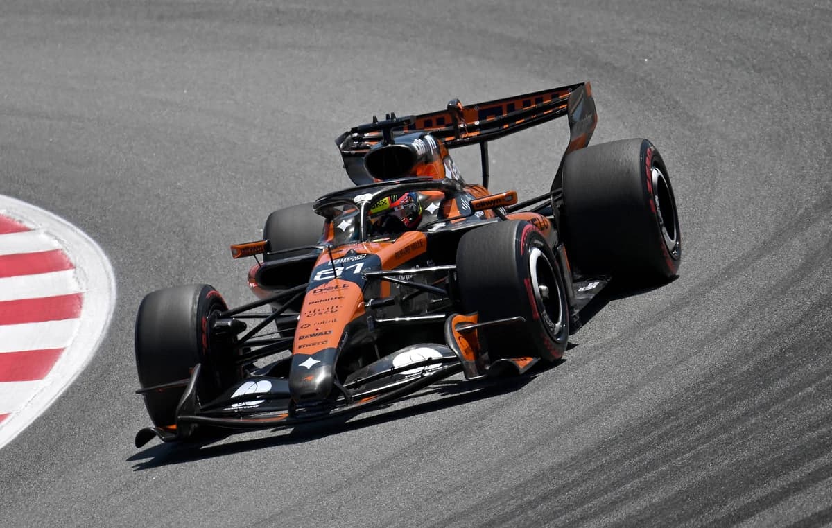 2026 BARCELONA-CATALUNYA GRAND PRIX β QUALIFYING REPORT