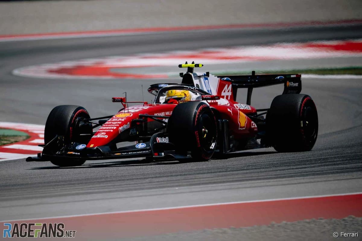 2026 Barcelona-Catalunya Grand Prix race result and championship points