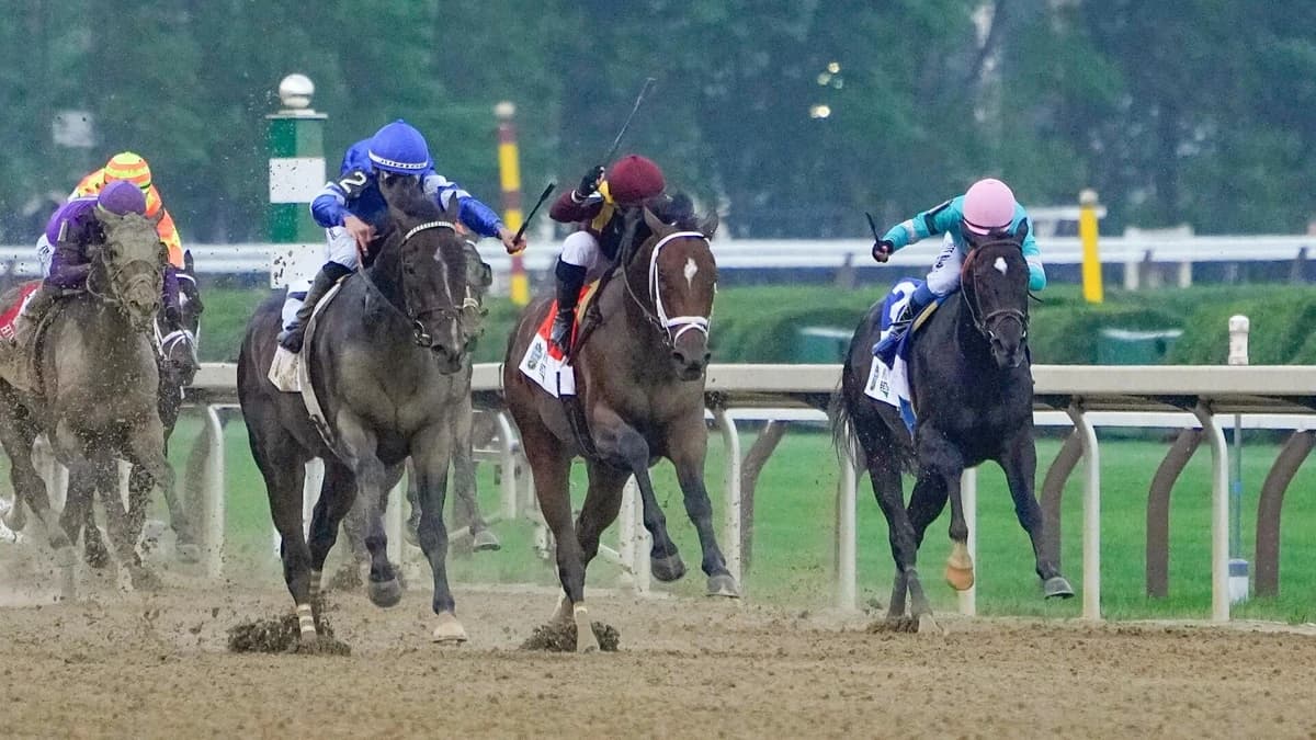 2026 Belmont Stakes odds, date, predictions: Expert who called 4 of last 8 winners gives horse racin