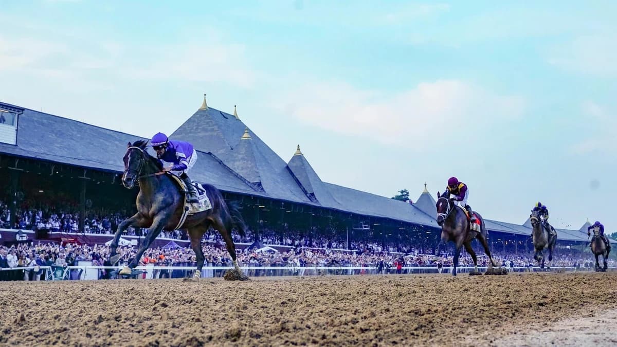 2026 Belmont Stakes odds, date, predictions: Expert who hit 4 of last 8 winners reveals horse racing