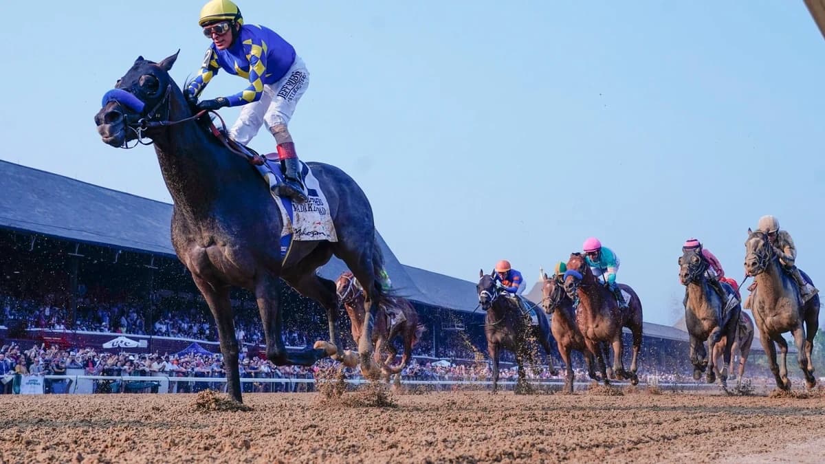 2026 Belmont Stakes odds, date, predictions: Expert who hit 4 of last 8 winners unveils horse racing