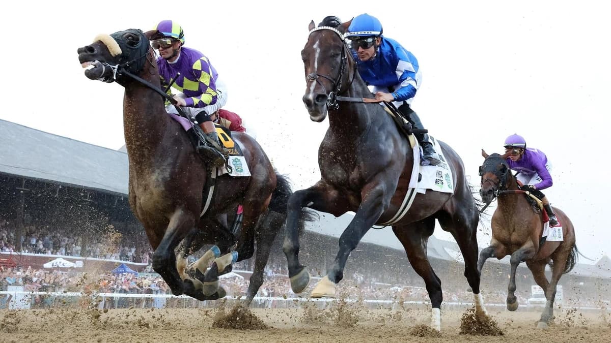 2026 Belmont Stakes: Start time, where to watch, horses, odds, live stream, TV channel for annual ra