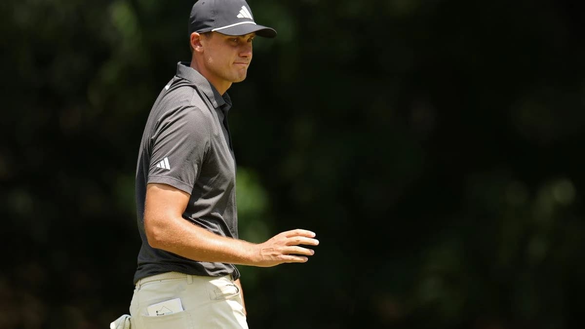 2026 BMW Championship odds: Scottie Scheffler is the favorite, but who's next on the list?