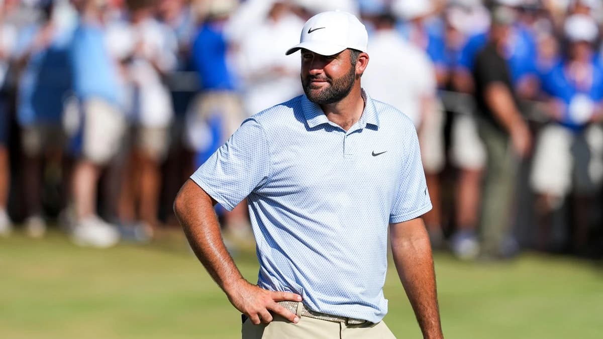 2026 BMW Championship predictions, odds: Scottie Scheffler, Rory McIlroy lead 50-man field into St.