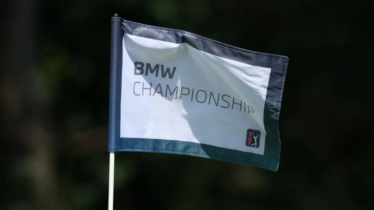 2026 BMW Championship TV schedule, coverage: Where to watch, live stream FedEx Cup Playoffs on Sunda