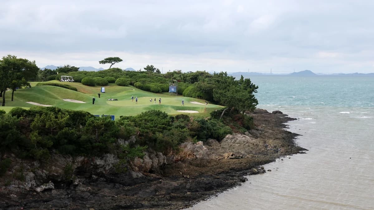2026 BMW Ladies Championship: How to watch on TV, stream