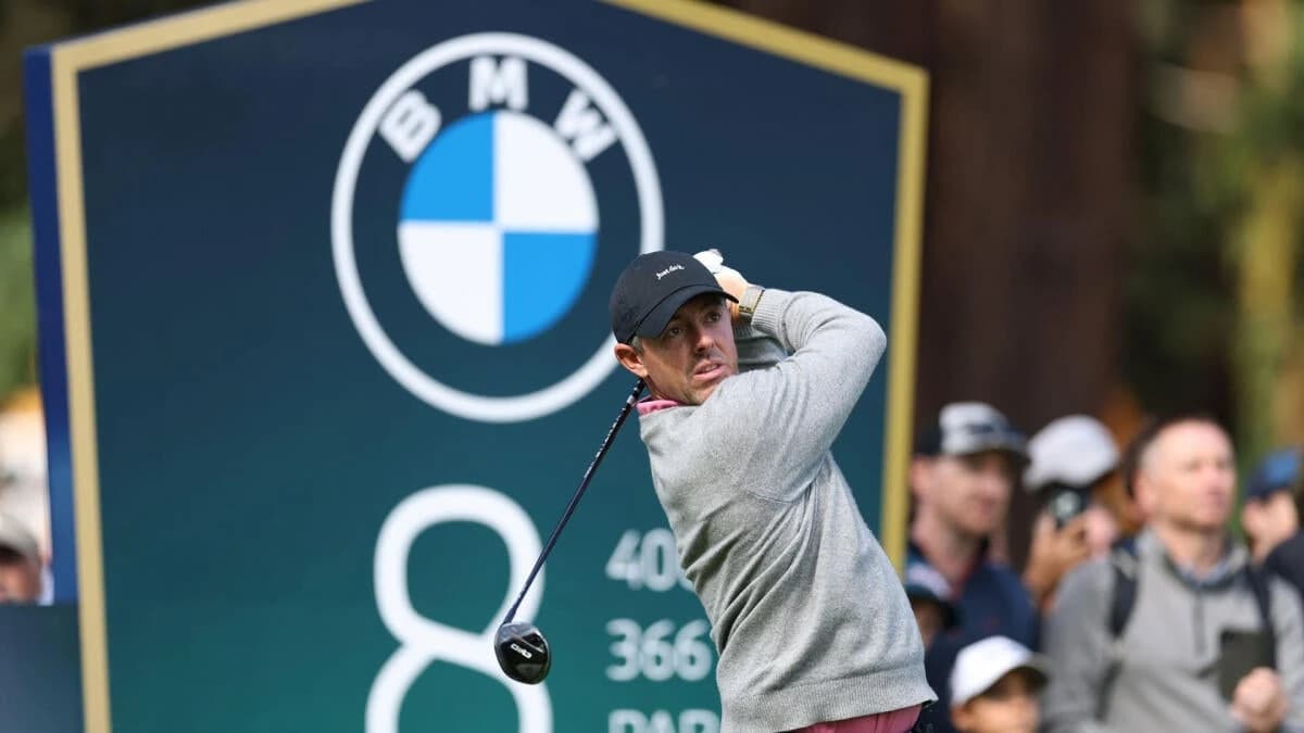 2026 BMW PGA Championship leaderboard, scores: Patrick Reed, Rory McIlroy battle for Race to Dubai i