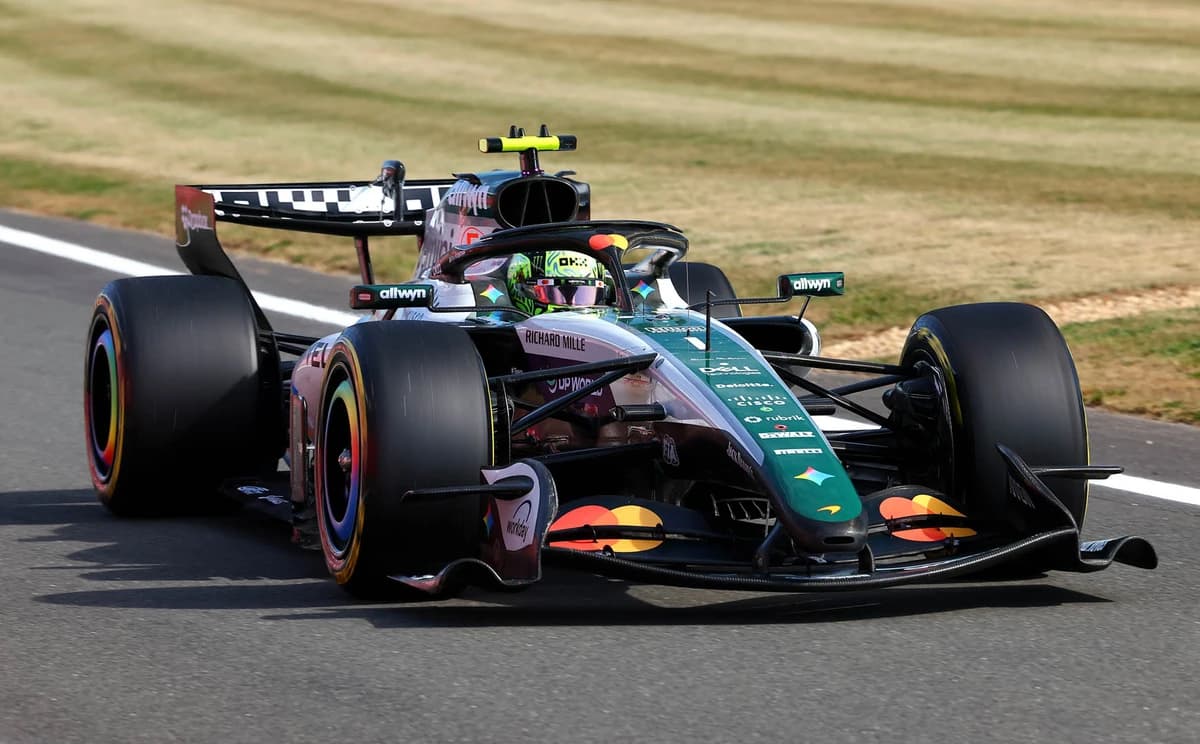 2026 BRITISH GRAND PRIX – SPRINT QUALIFYING REPORT