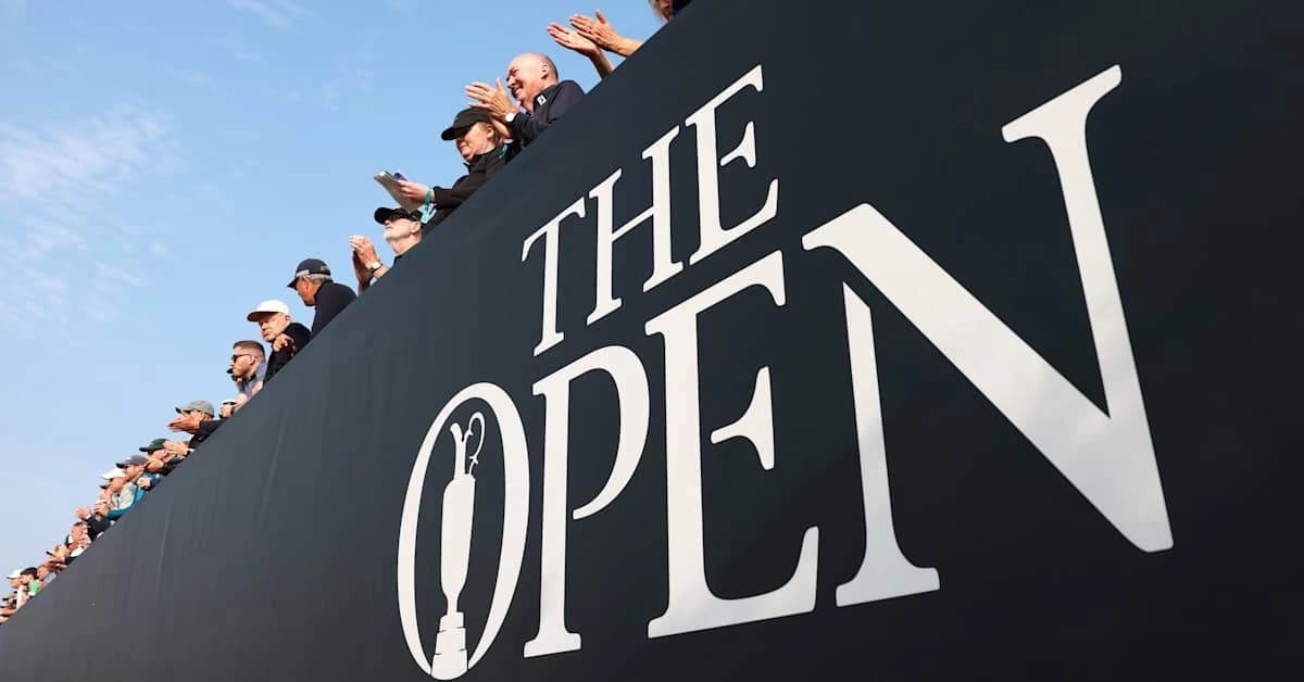 2026 British Open Round 2 updates: Big names set to battle Birkdale cut line on Friday