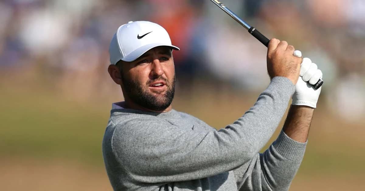 2026 British Open: Tee times, groupings announced for Rounds 1-2