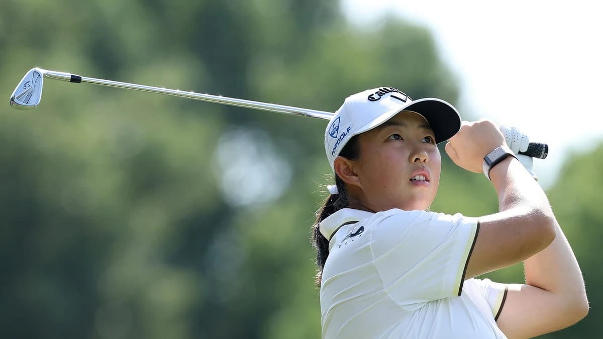 2026 Buick LPGA Shanghai prize money payouts for the LPGA golfers in China where Ruoning Yin wins