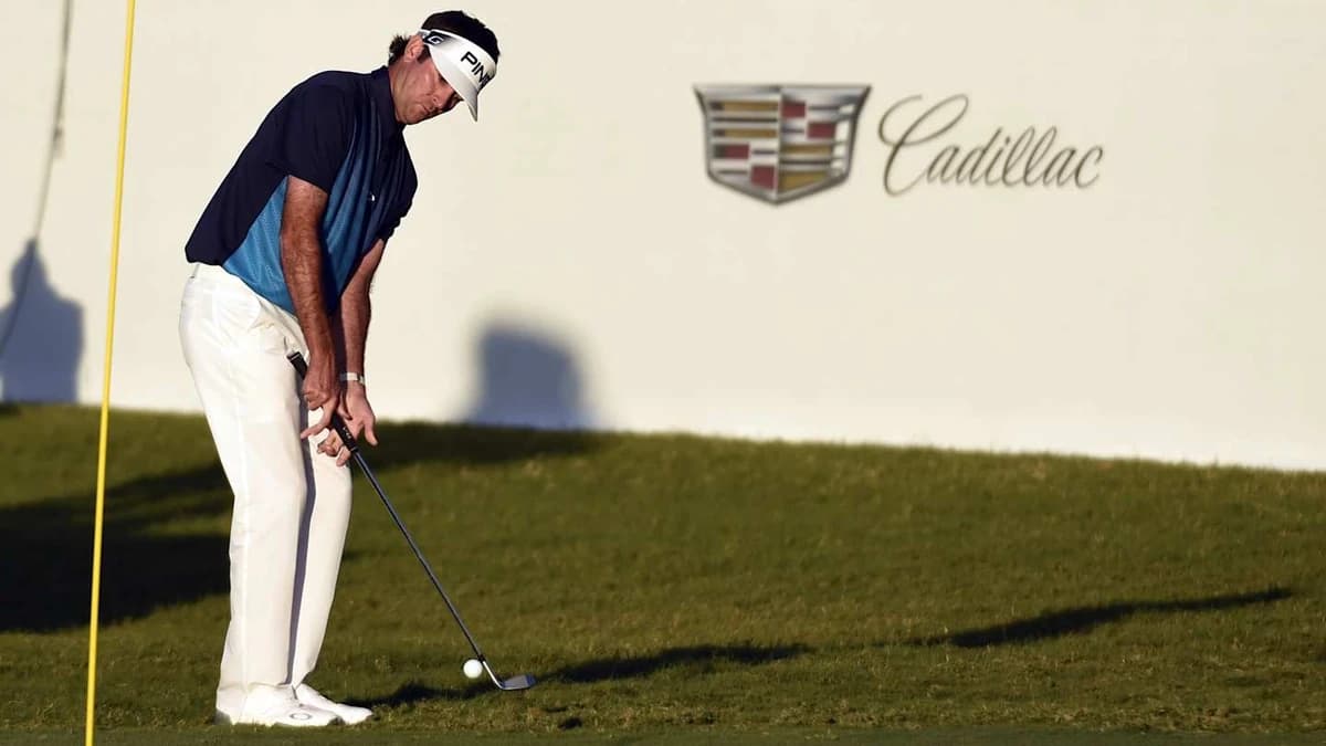 2026 Cadillac Championship Full Field: Rory McIlroy Sitting out Signature Event, Scottie Scheffler P