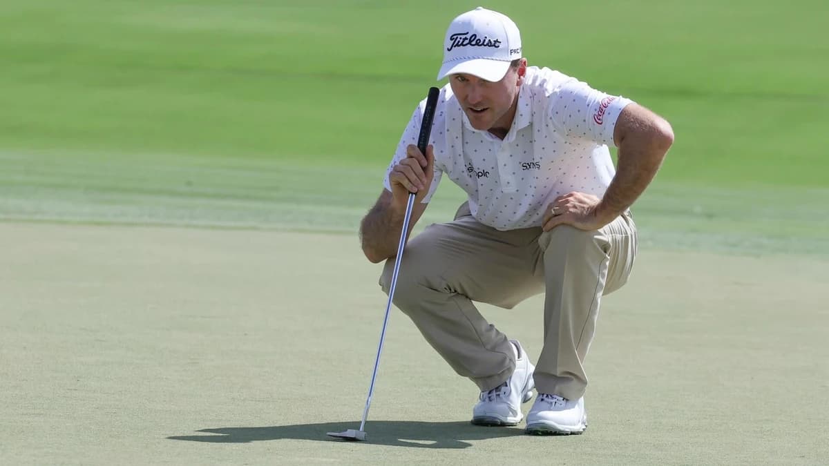 2026 Cadillac Championship odds, picks: Surprising predictions from golf model that's nailed 17 majo