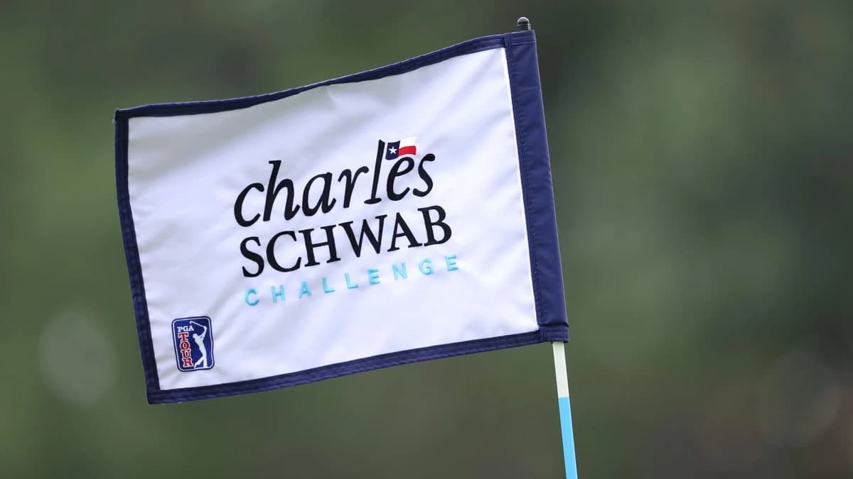 2026 Charles Schwab Challenge TV schedule, coverage: Where to watch PGA Tour's annual stop at Coloni