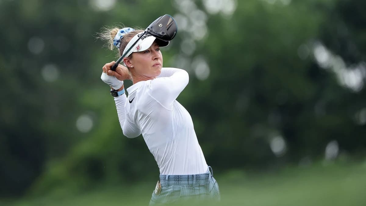 2026 Chevron Championship leaderboard, Saturday highlights: Nelly Korda leads by 5