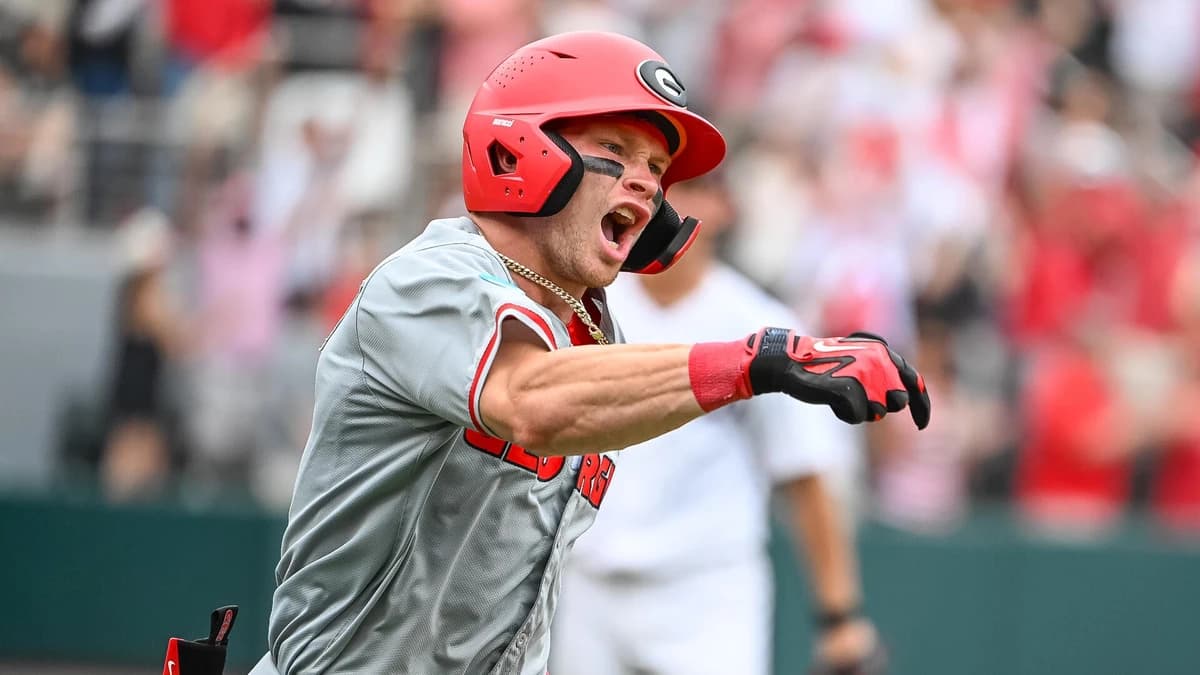 2026 College World Series: Daniel Jackson, Dylan Volantis headline NCAA baseball's biggest stars in