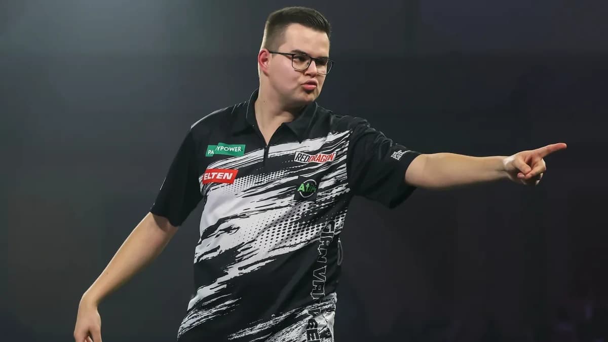 2026 Czech Darts Open: Draw, schedule, prize money and format explained