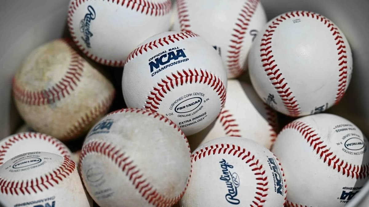 2026 DII baseball championship: Bracket, schedule, scores