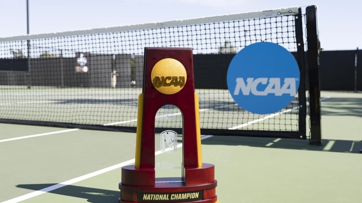 2026 DIII men's tennis championship: Bracket, schedule, scores
