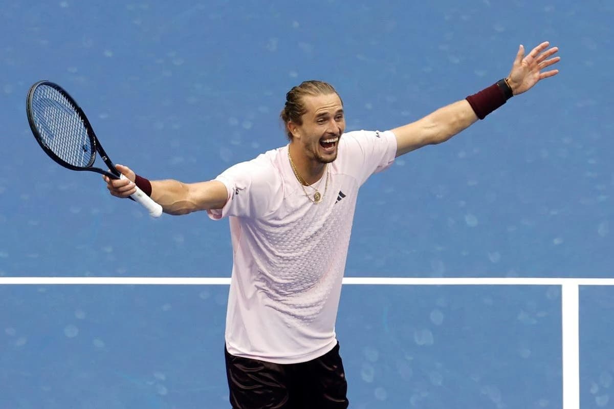 2026 e anul lui Alexander Zverev! » Neamțul este noul CAMPION de la US Open, după o finală pasionant