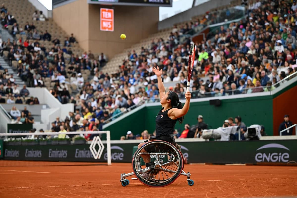 2026 Edition: Wheelchair Tennis in the spotlight from 2 to 6 June!