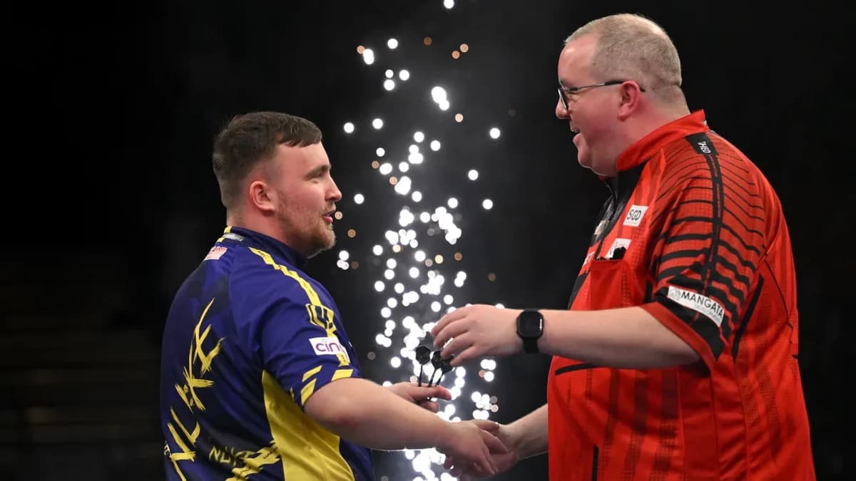 2026 European Darts Championship: Day 4 QF, SF & F predictions and previews