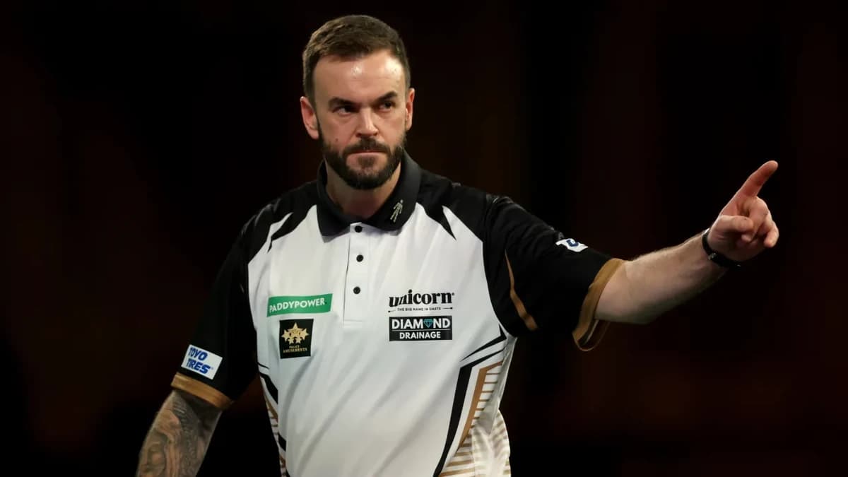 2026 European Darts Championship: Draw, schedule, prize money and format explained