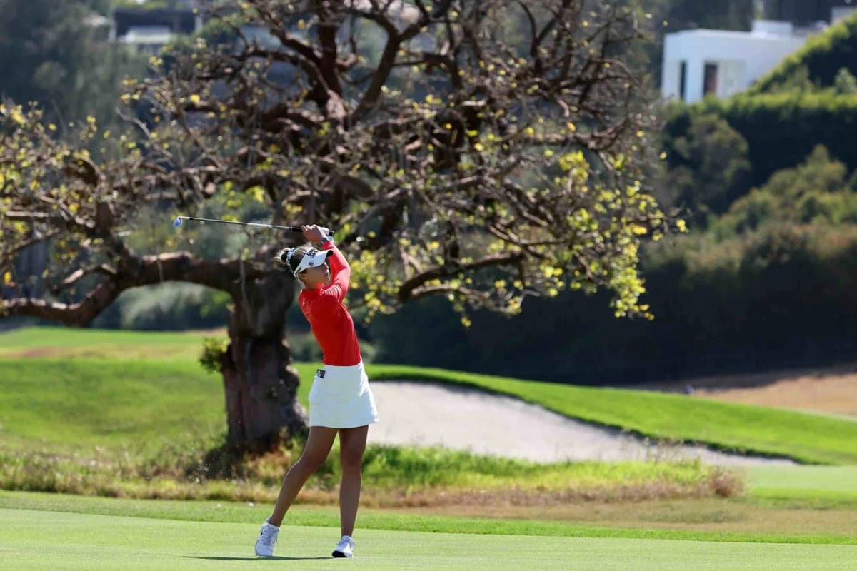 2026 Evian Championship Tees Off as Stars Chase LPGA Major Title