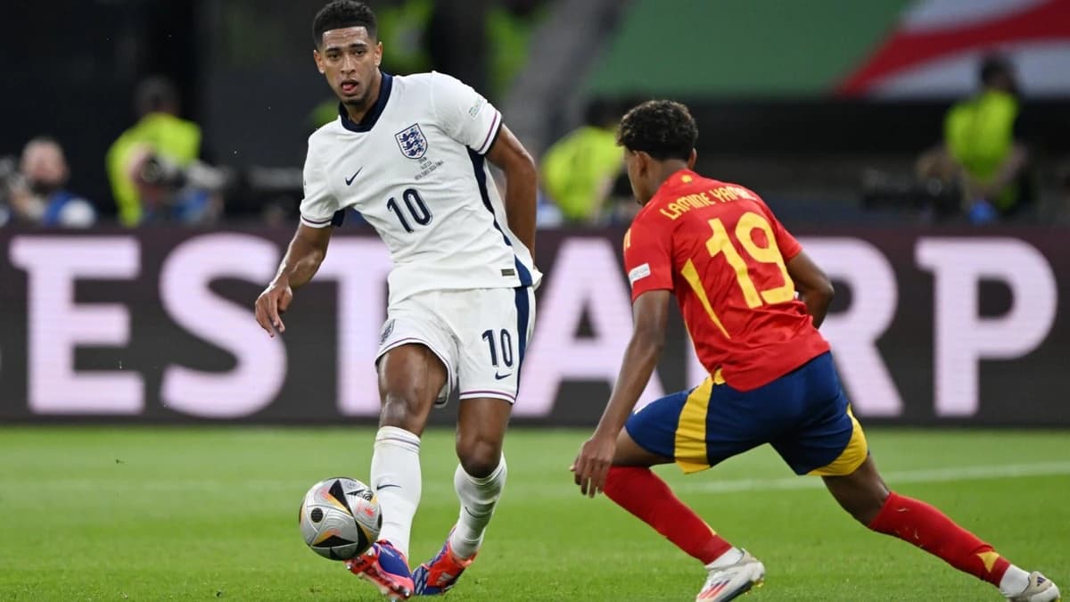 2026 FIFA World Cup predictions, picking every game: England vs. Spain; Messi vs. Ronaldo; USMNT end