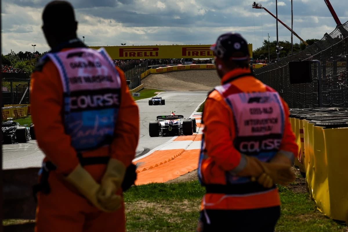 2026 Formula 1 Dutch Grand Prix โ Friday's Schedule