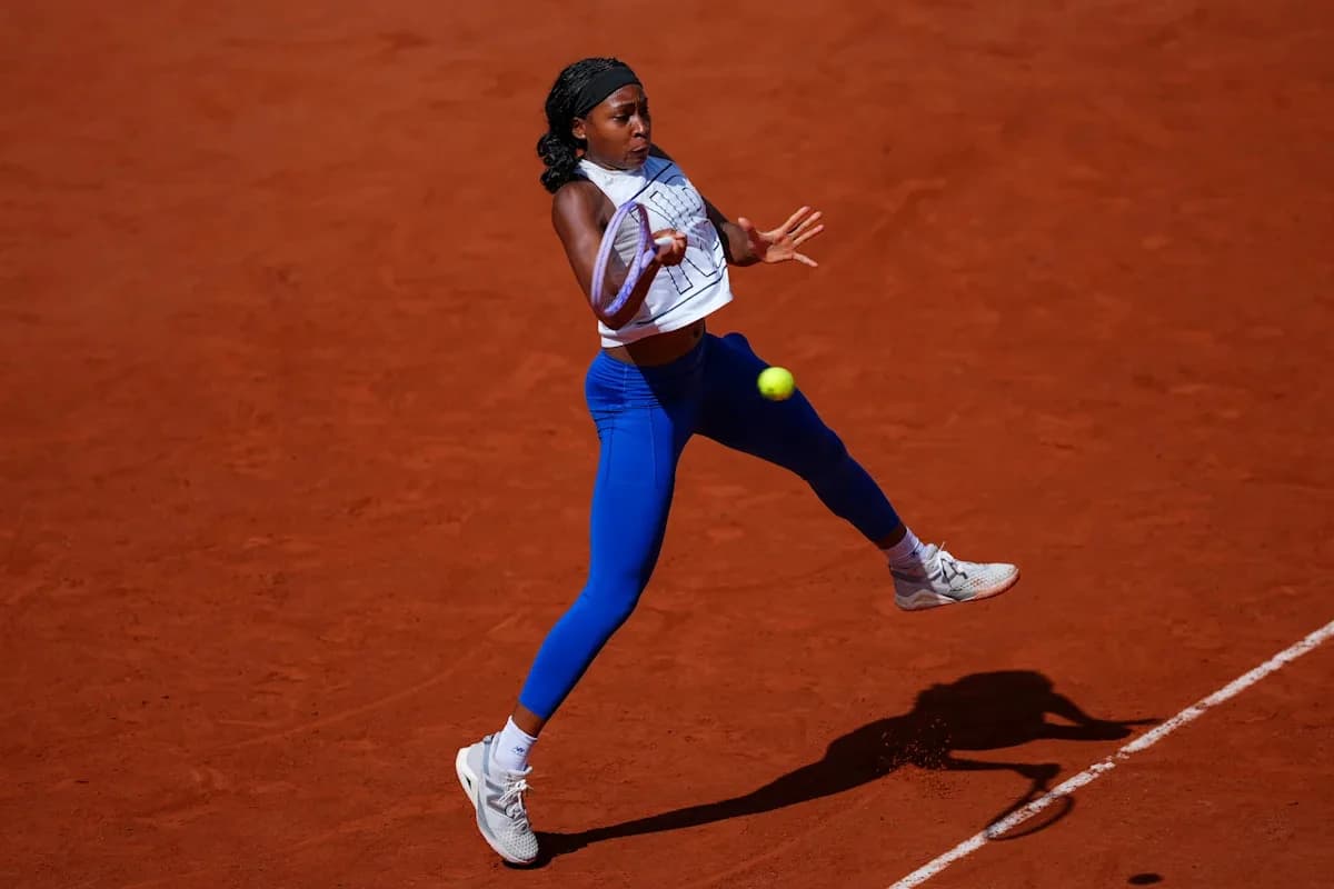 2026 French Open draw: Schedule and bracket as Coco Gauff, Naomi Osaka and Jannik Sinner prepare to