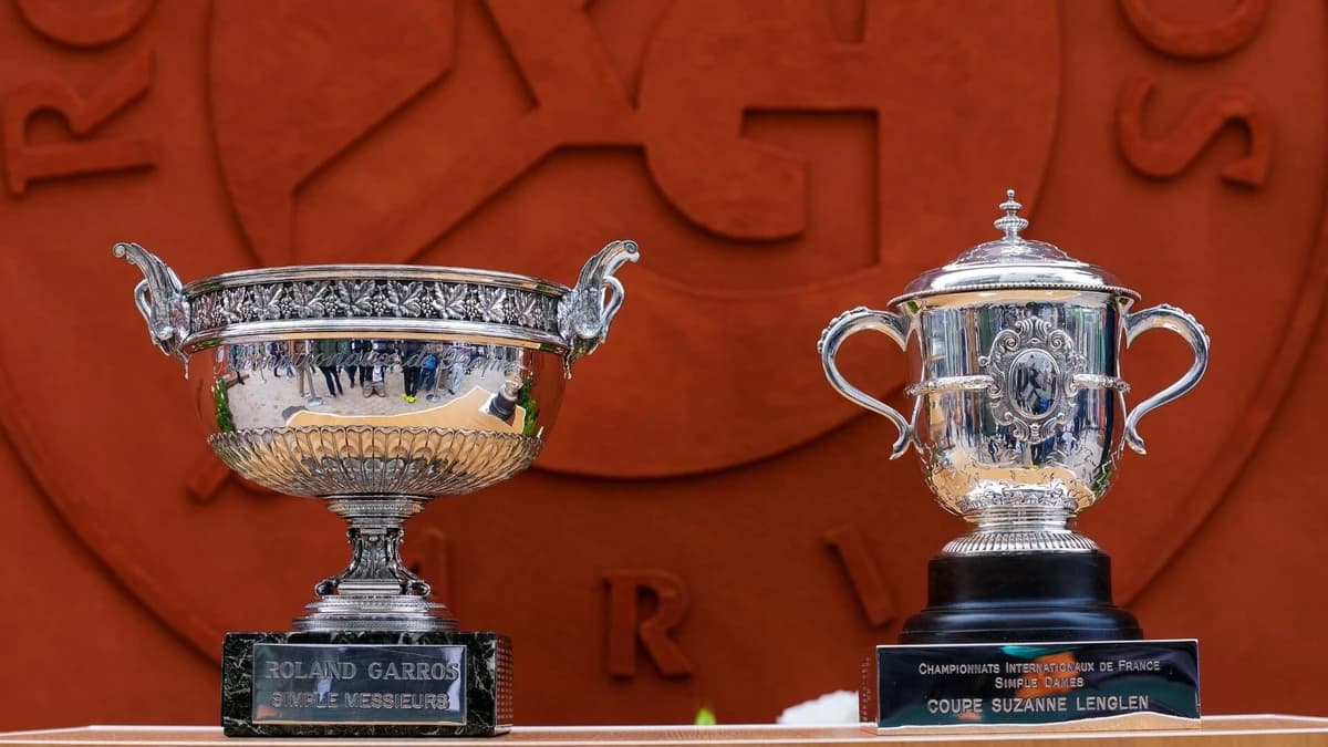 2026 French Open prize money, payouts: Roland Garros champions will win $2.9 million from $71.5 mill