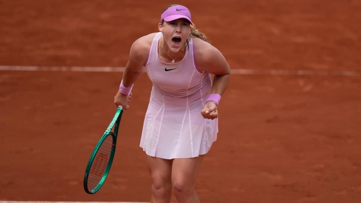 2026 French Open women's semifinal picks, predictions, odds: Proven expert reveals best bets for Thu