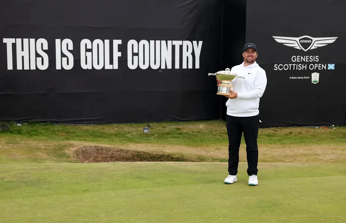 2026 Genesis Scottish Open features Rory McIlroy, Scottie Scheffler and some LIV golfers