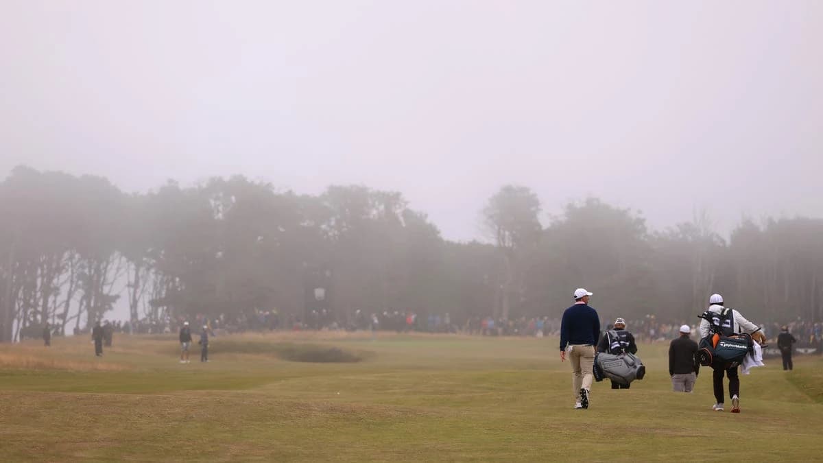 2026 Genesis Scottish Open leaderboard, highlights: Round 3 to resume Sunday morning