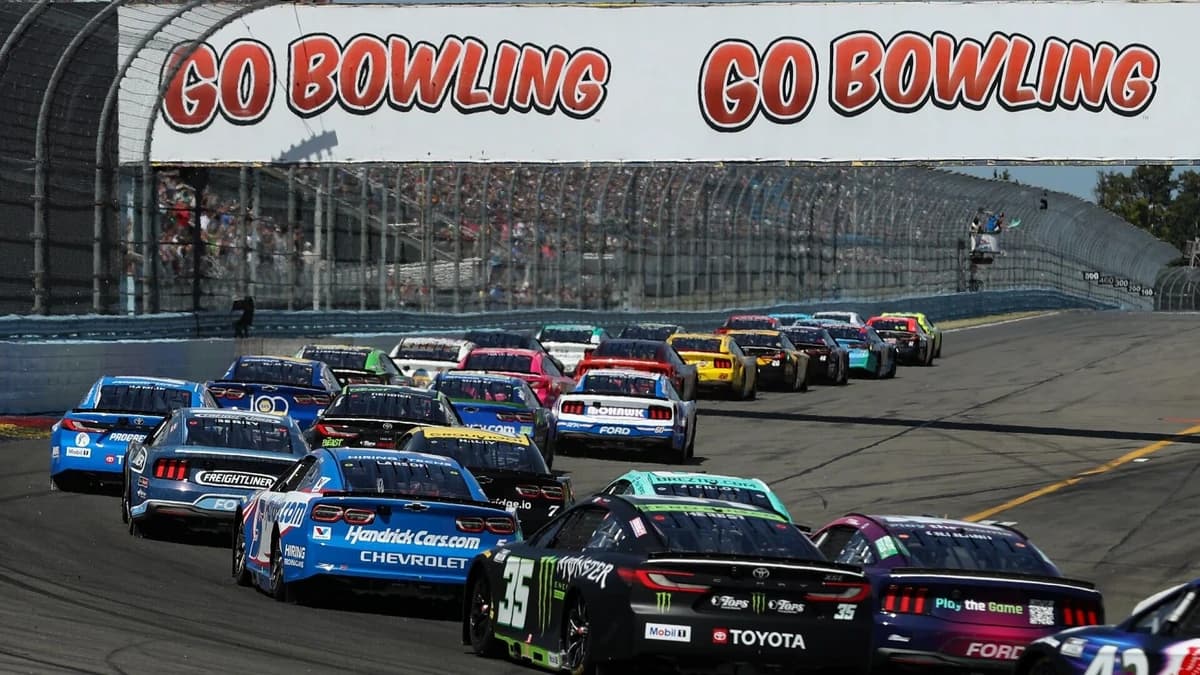 2026 Go Bowling at The Glen predictions, odds, time: NASCAR at Watkins Glen picks, best bets from pr