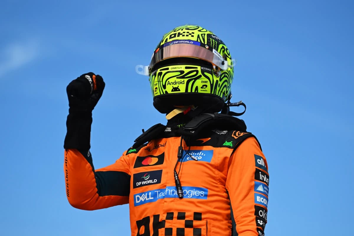 2026 HUNGARIAN GRAND PRIX - QUALIFYING REPORT