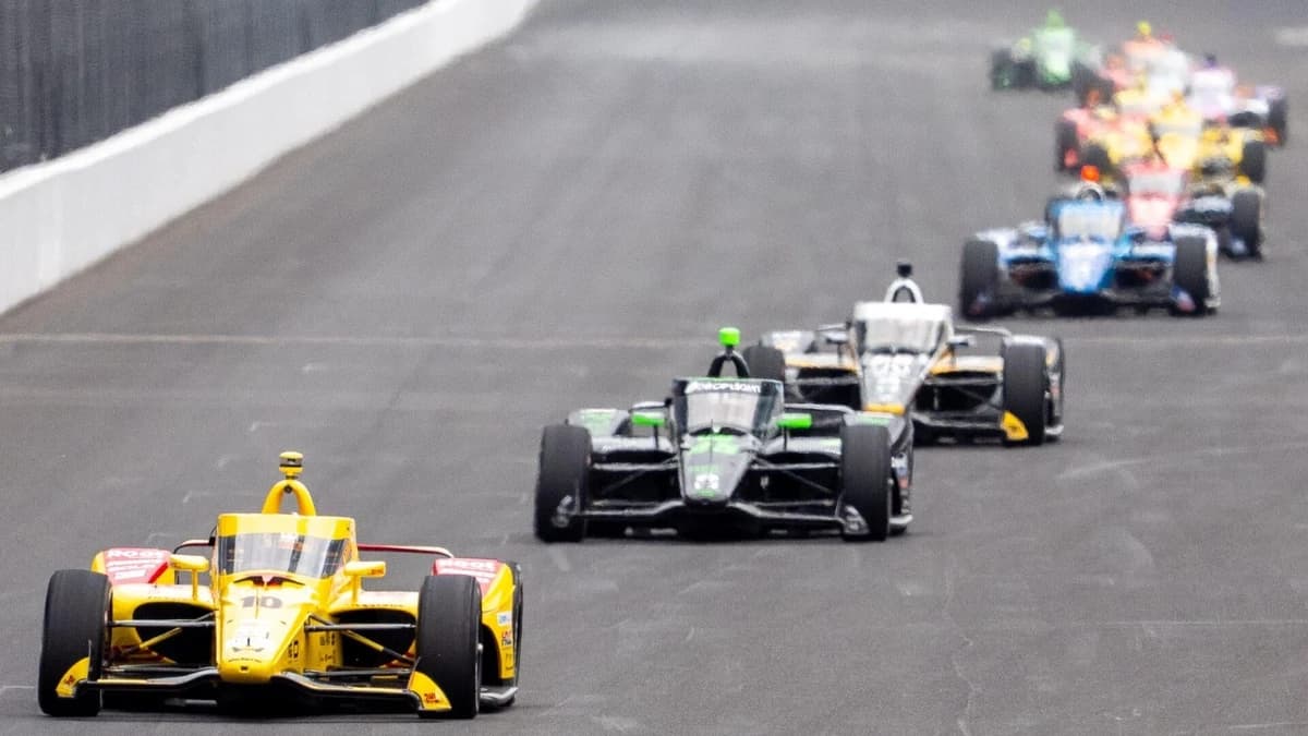 2026 Indianapolis 500 odds, predictions, time, date, Indy 500 starting grid: Model gives surprising