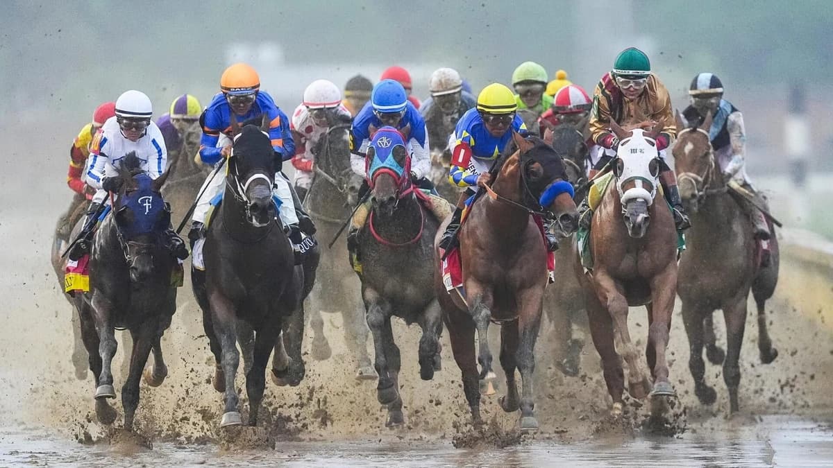 2026 Kentucky Derby horses, odds, predictions, post draw: Expert who hit 12 Derby-Oaks Doubles revea