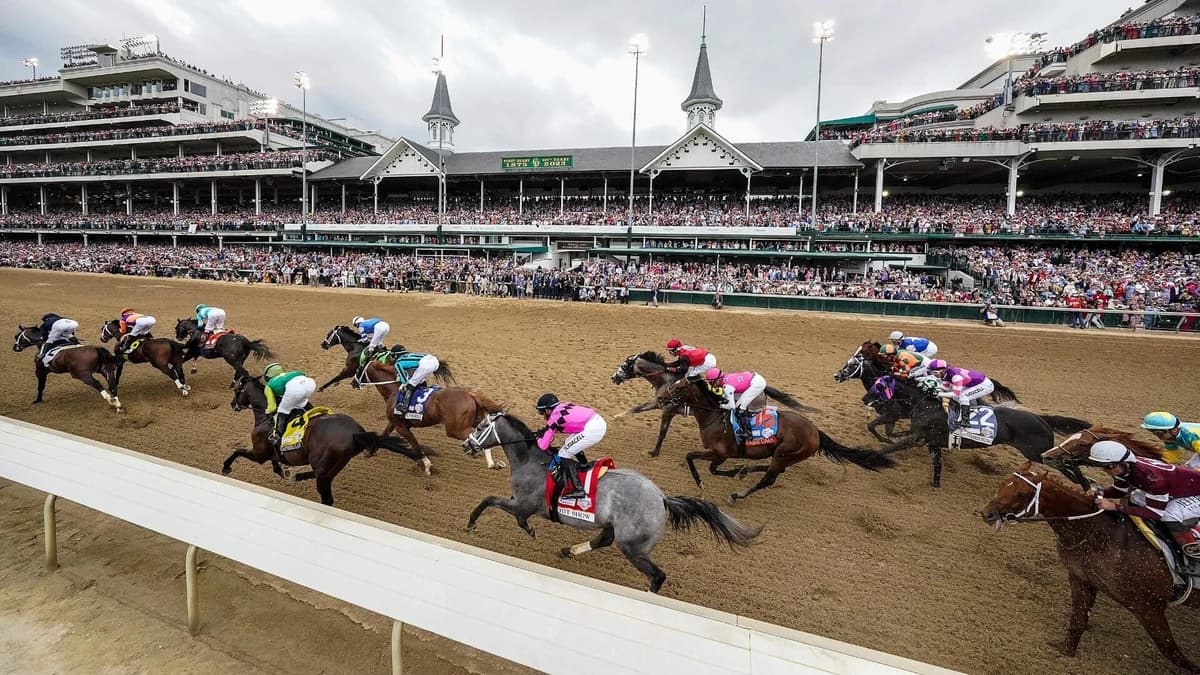 2026 Kentucky Derby horses, odds, predictions, posts: Expert who called 12 Derby-Oaks Doubles makes