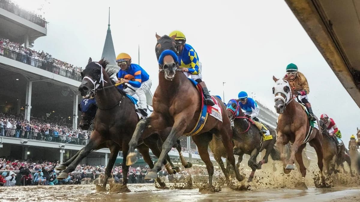 2026 Kentucky Derby horses, odds, predictions, posts: Expert who hit 12 Derby-Oaks Doubles reveals p