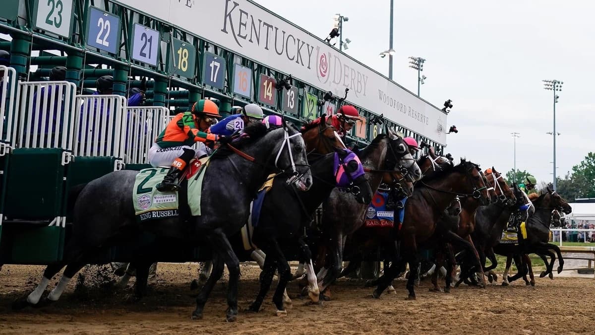 2026 Kentucky Derby horses, odds, predictions, posts: Expert who nailed 12 Derby-Oaks Doubles reveal