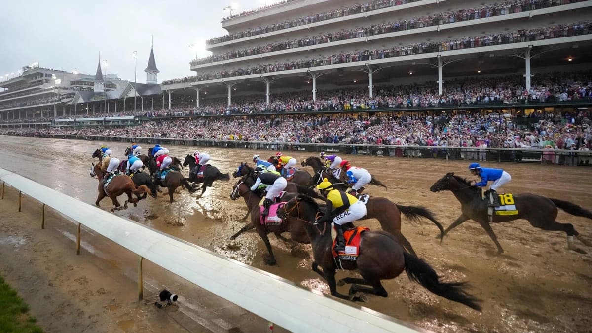 2026 Kentucky Derby horses, odds, predictions, posts: Expert who nailed 12 Derby-Oaks Doubles shares