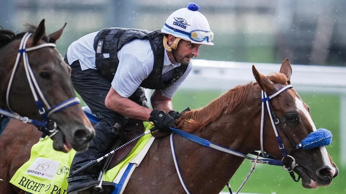 2026 Kentucky Derby horses, odds, predictions, posts: Expert who nailed 12 Derby-Oaks Doubles locks