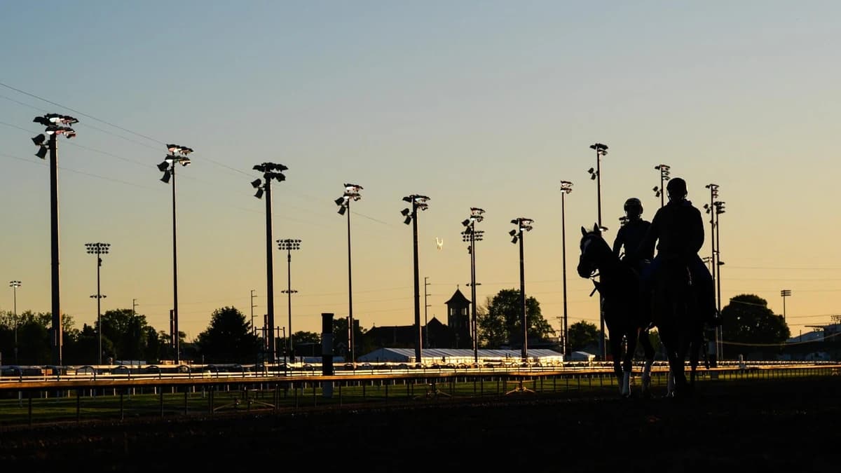 2026 Kentucky Derby horses, odds, predictions, posts: Expert who nailed 12 Derby-Oaks Doubles gives