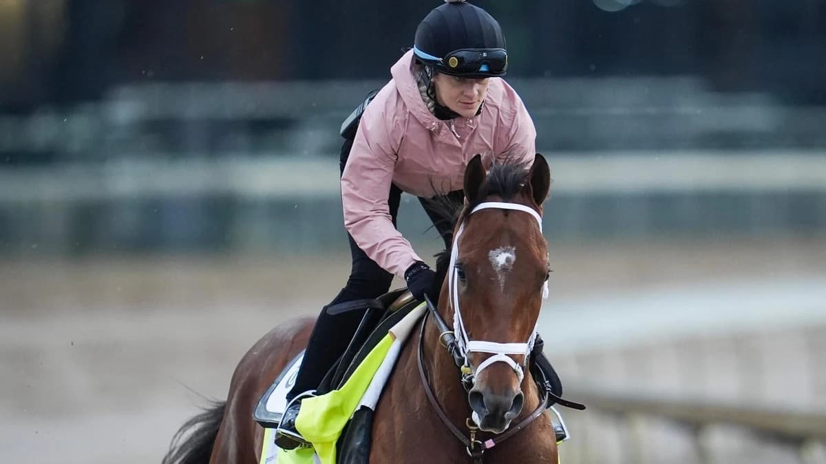 2026 Kentucky Derby horses, odds, predictions, posts: Expert who nailed 12 Derby-Oaks Doubles gives