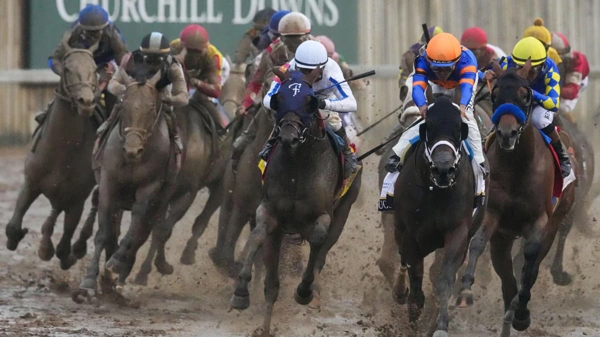2026 Kentucky Derby horses, odds, predictions, posts: Expert who nailed 12 Derby-Oaks Doubles gives